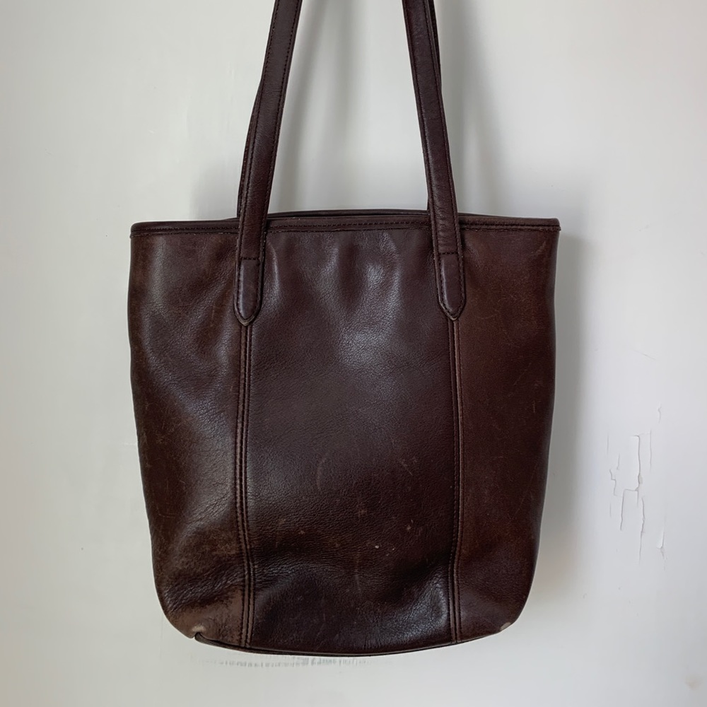 Vintage coach bag - Picture 3 of 5